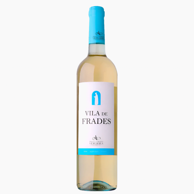 Vinho Branco Português Vila de Frades Alentejo 750 ml