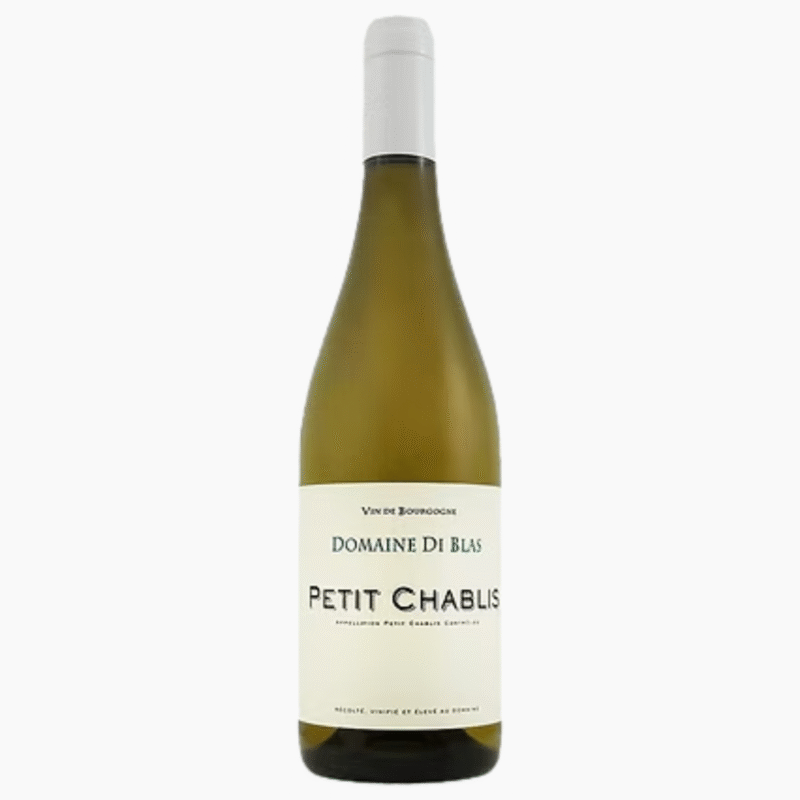 Vinho Branco Francês Domaine di Blas Petit Chablis 750 ml