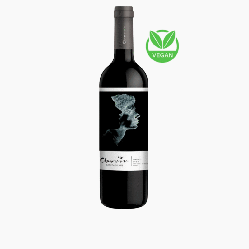 Vinho Tinto Argentino Claroscuro Malbec 750 ml