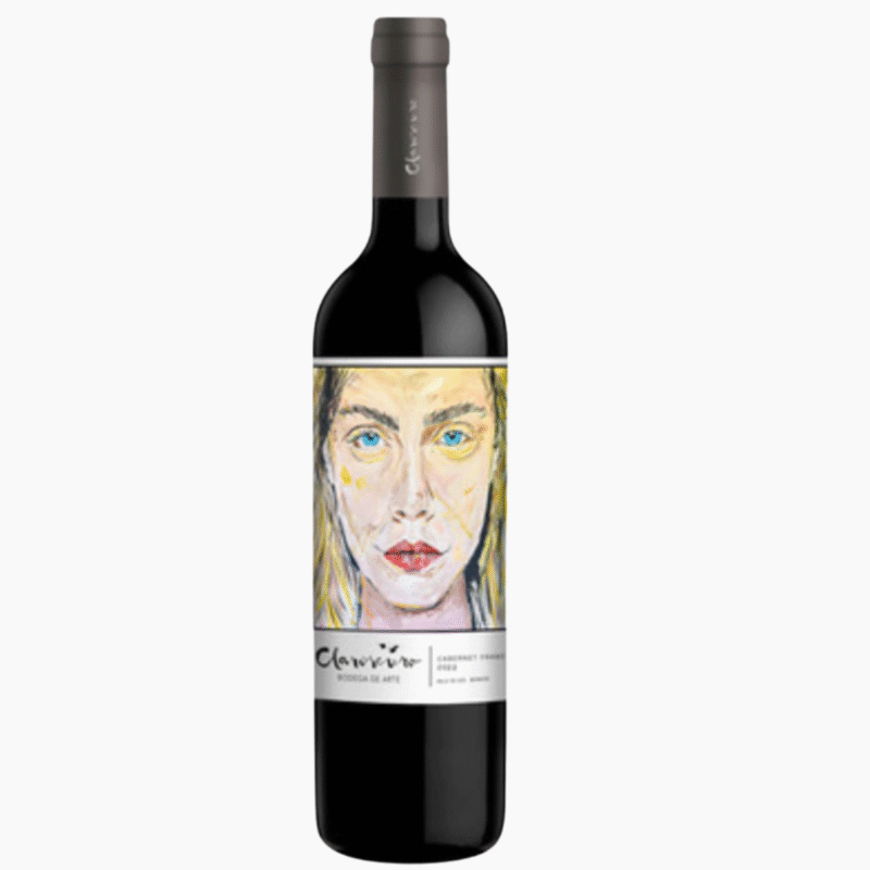 Vinho Tinto Argentino Claroscuro Cabernet Franc 750 ml