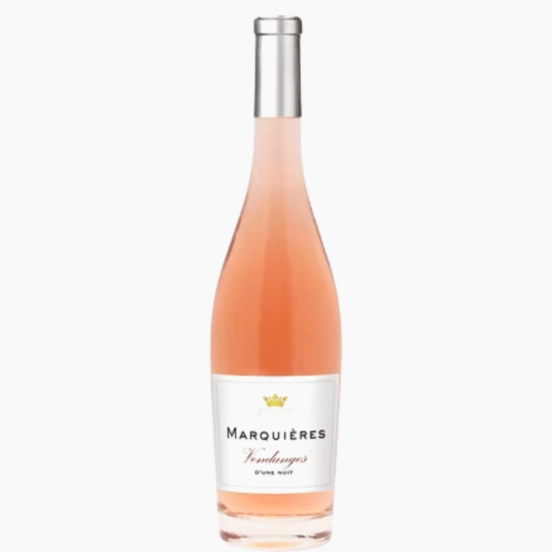 Vinho Rose Francês Marquieres Vendanges Pays DOC 750 ml
