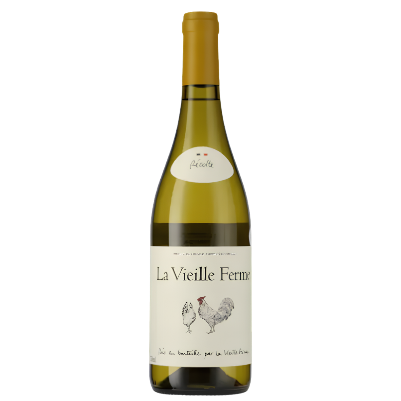 Vinho Branco Francês La Vieille Ferme 750 ml