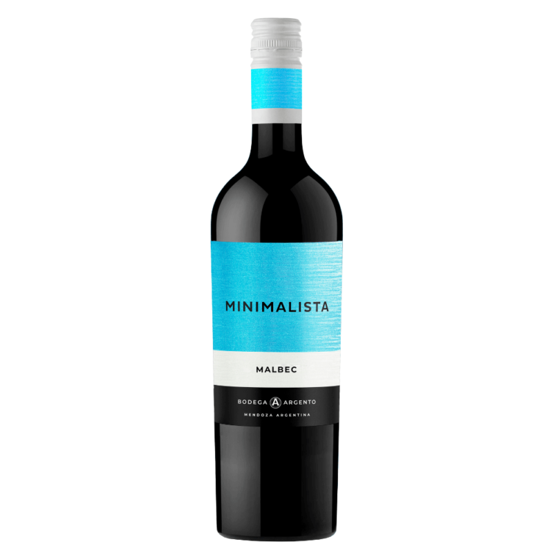 Vinho Tinto Argentino Minimalista Malbec 750 ml