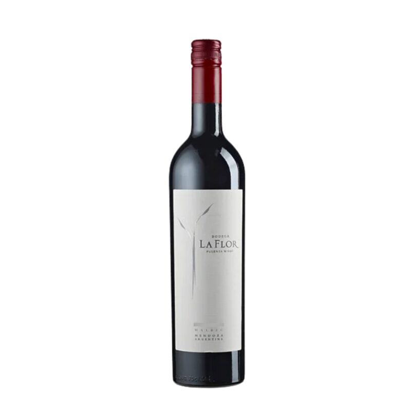 Vinho Tinto Argentino Pulenta La Flor Malbec 750 ml
