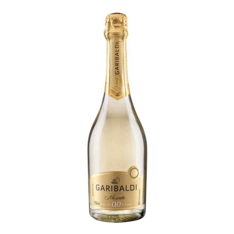 Espumante Garibaldi Zero Alcool 750 ml