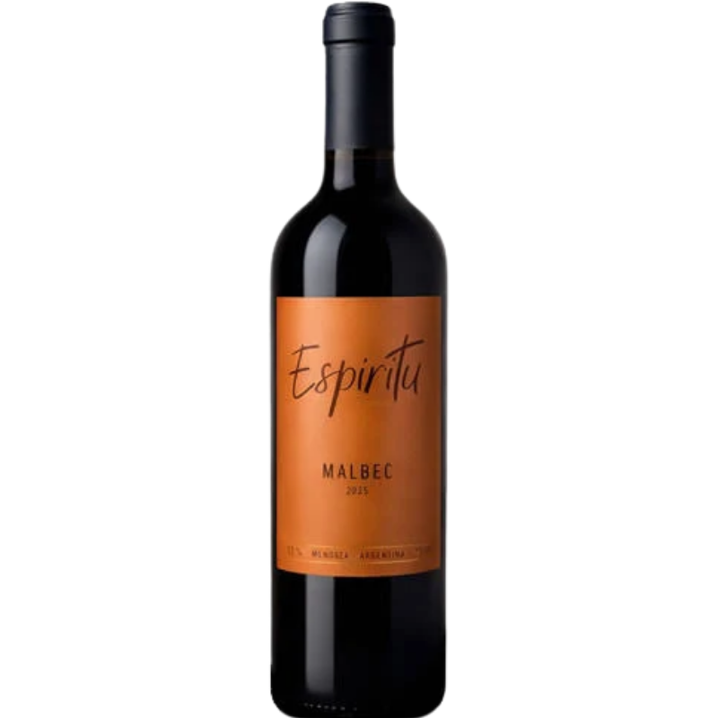 Vinho Tinto Argentino Espiritu de Essencia Malbec 750 ml