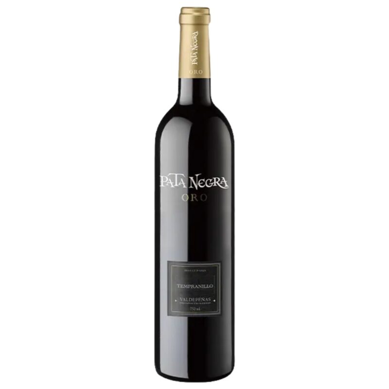 Vinho Tinto Espanhol Pata Negra Oro 750 ml