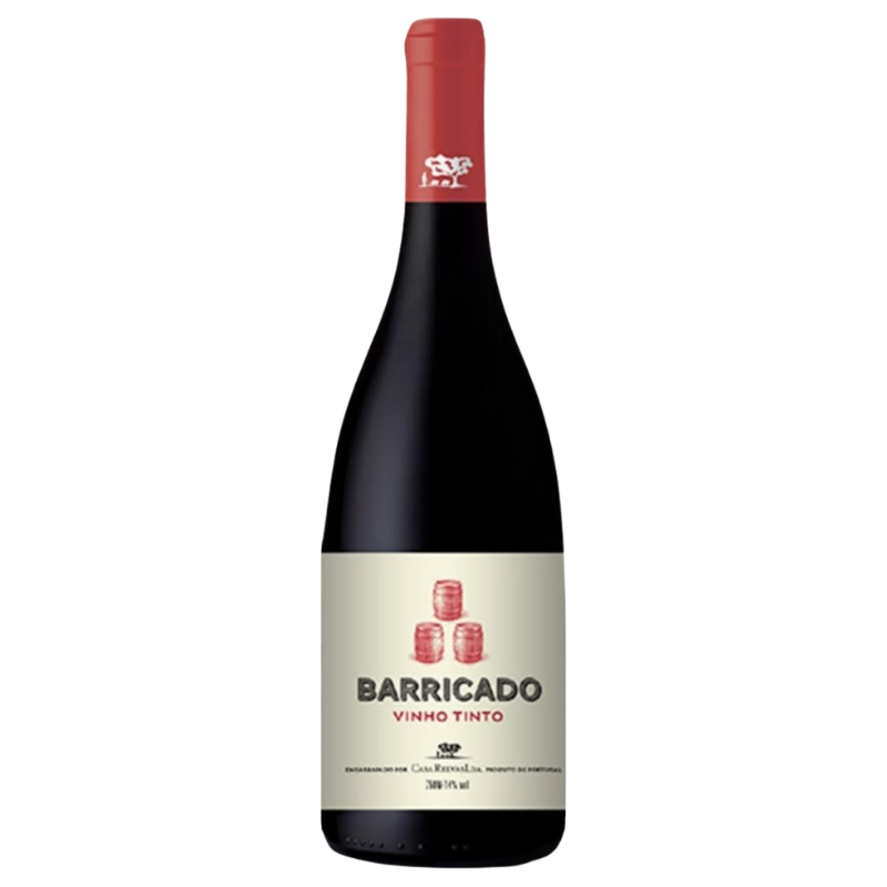 Vinho Português Tinto Barricado 750 ml