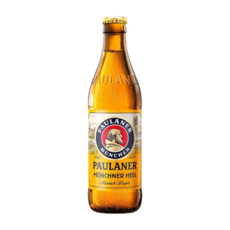 Cerveja Paulaner Original Munchner Hell 500 ml