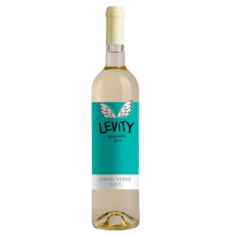Vinho Verde Português Levity Branco 750 ml