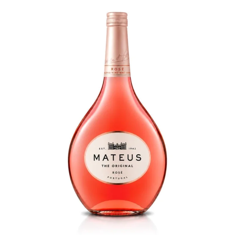 Vinho Português Mateus Rose 750 ml
