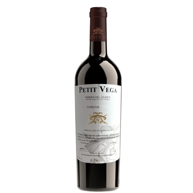 Vinho Tinto Espanhol Petit Vega 750 ml
