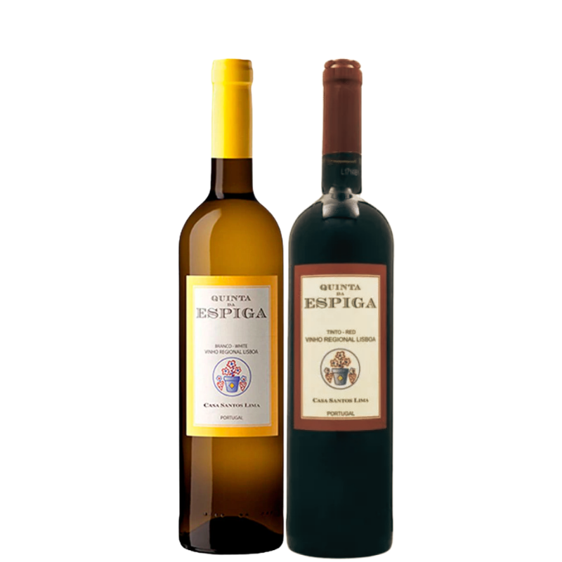 Vinho Tinto Português Quinta da Espiga Promo Leve 2