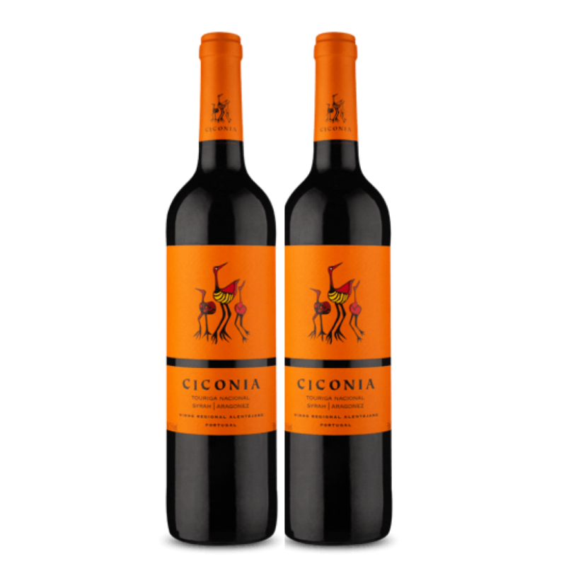 Vinho Tinto Português Ciconia Promo Leve 2