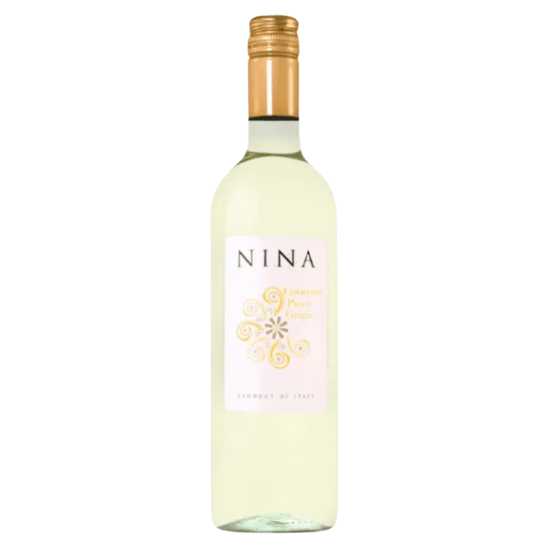 Vinho Branco Italiano Nina Pinot Grigio 750 ml