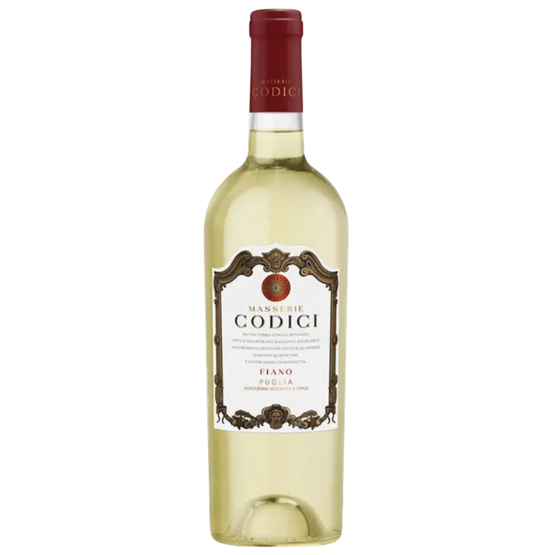 Vinho Branco Italiano Codici Masserie 750 ml