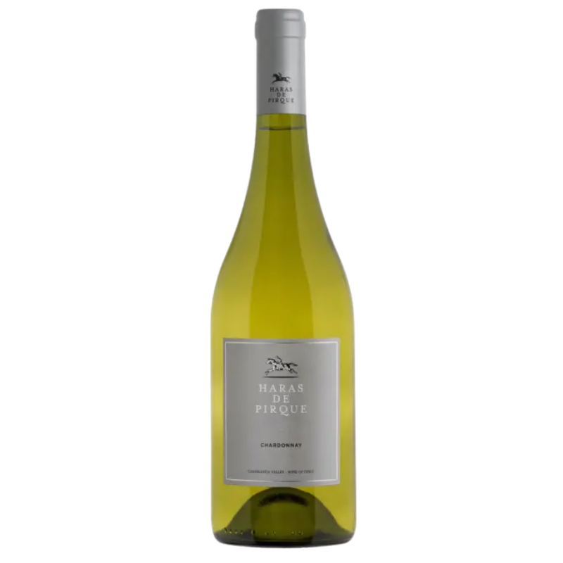 Vinho Branco Chileno Haras de Pirque Chardonnay by Antinori 750 ml