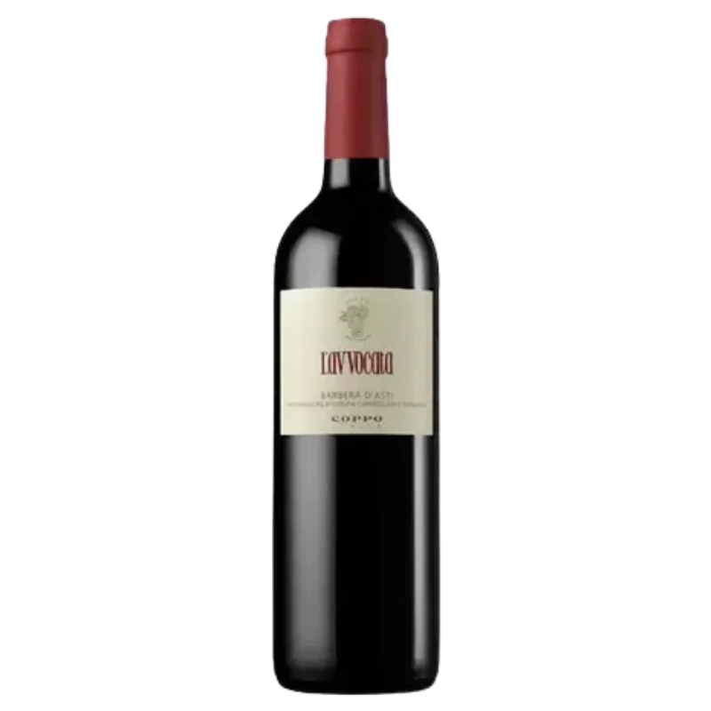 Vinho Tinto Italiano L'Avvocata Barbera D Asti 750 ml