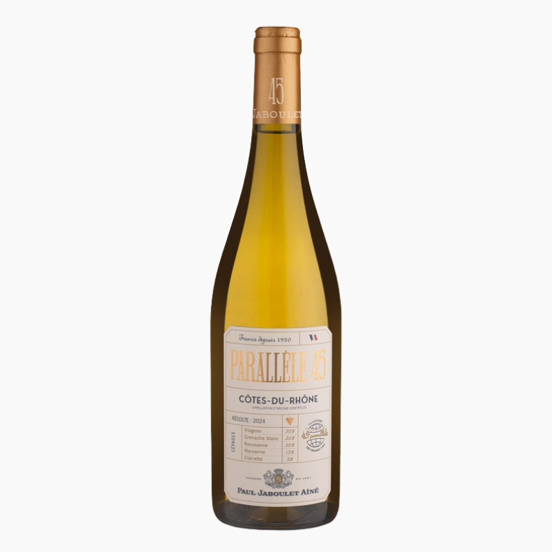 Vinho Branco Francês Jaboulet Parallèle 45 750 ml