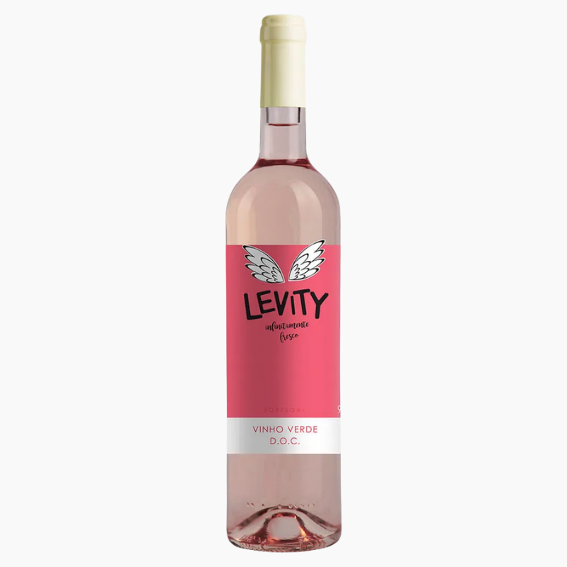 Vinho Rosé Português Levity 750 ml
