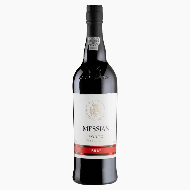 Vinho Tinto do Porto Messias Ruby 750 ml