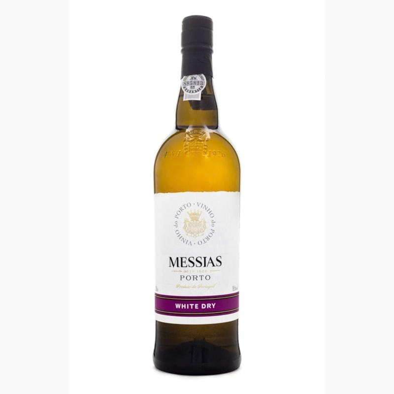 Vinho Branco do Porto Messias Seco 750 ml