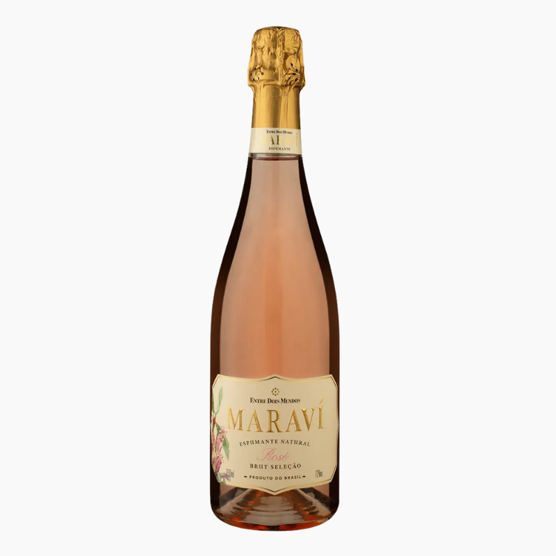Espumante Maravi Rosé Brut 750 ml