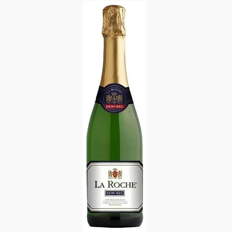 Espumante Francês La Roche Demi Sec 750 ml