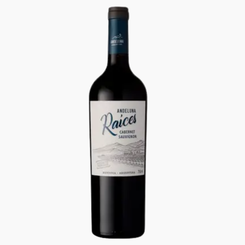 Vinho Tinto Argentino Andeluna Raices 750 ml